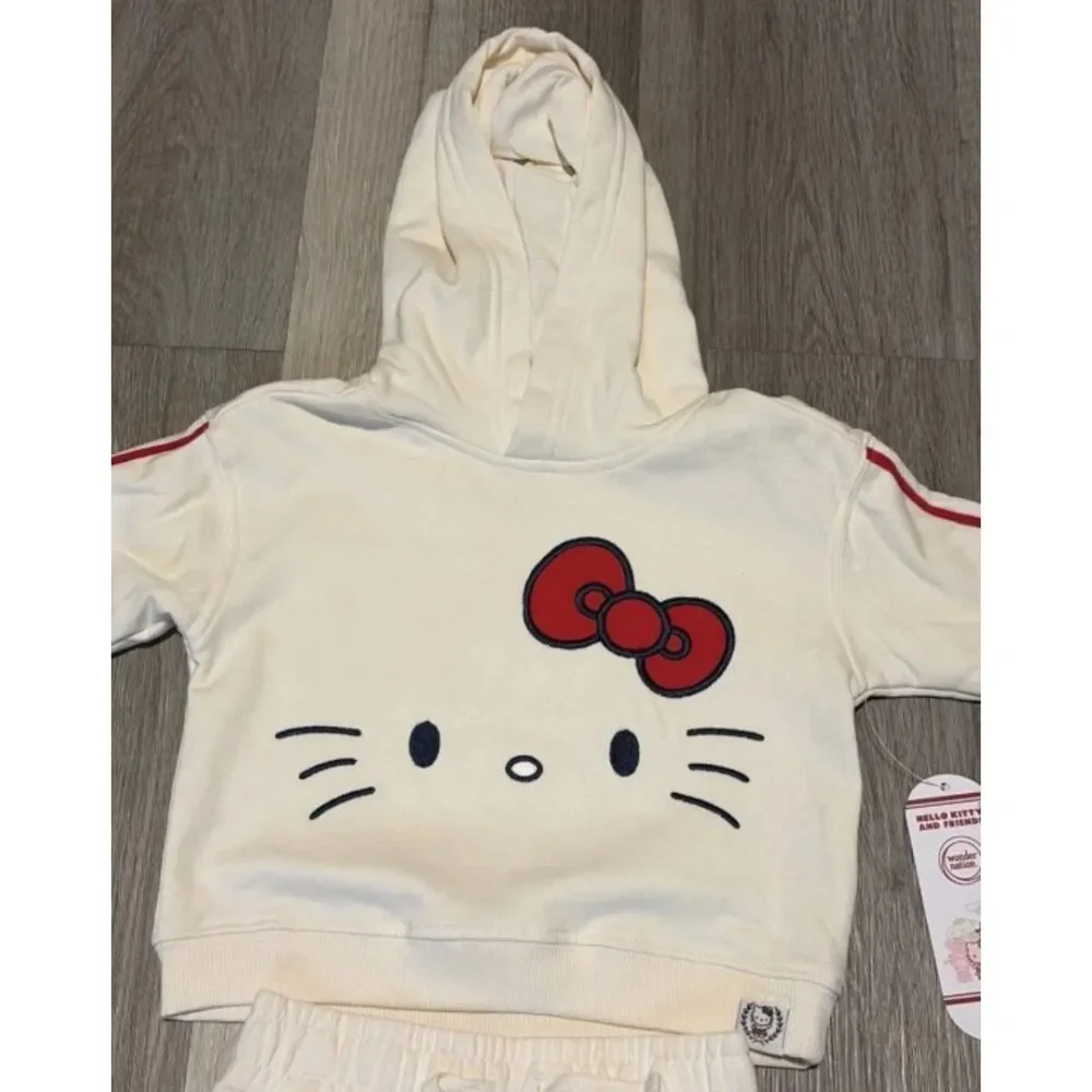 Hello Kitty this outfit